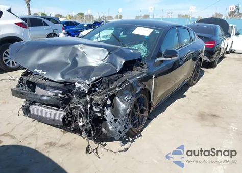 2025 Kia K4 Gt-Line Turbo из США, поврежденный, VIN 3KPFW4DC1SE068287